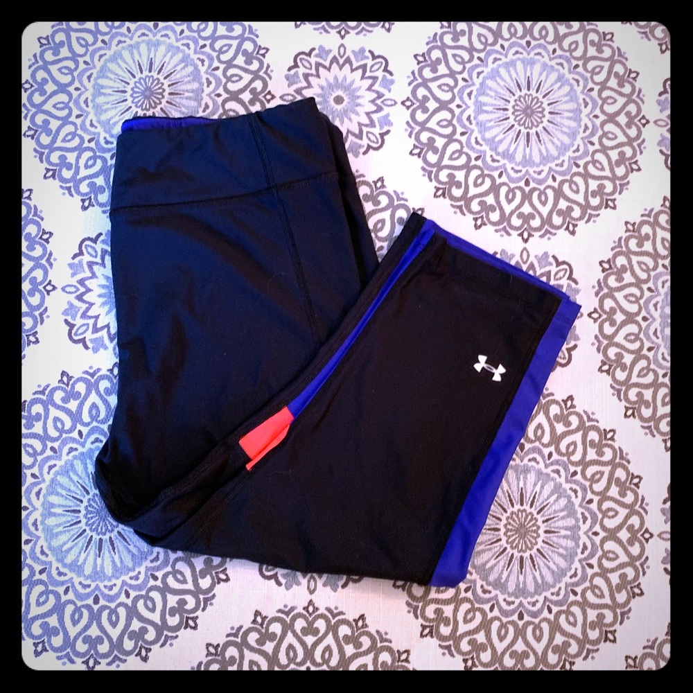 Under armor compression pants